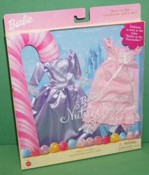 Mattel - Barbie - Barbie in the Nutcracker - Nutcracker Fashion Gift Set - Outfit